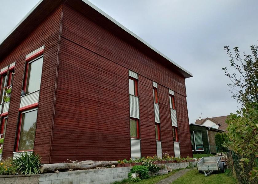 Karlovy Vary (region) Frantiskovy Lazne exterior view