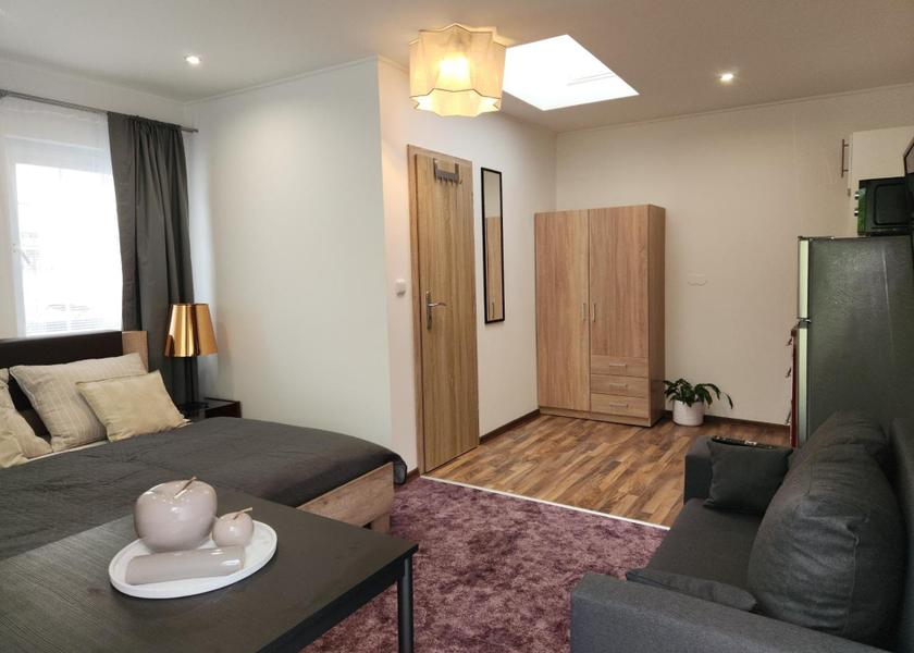 Karlovy Vary (region) Frantiskovy Lazne Deluxe Queen Studio 