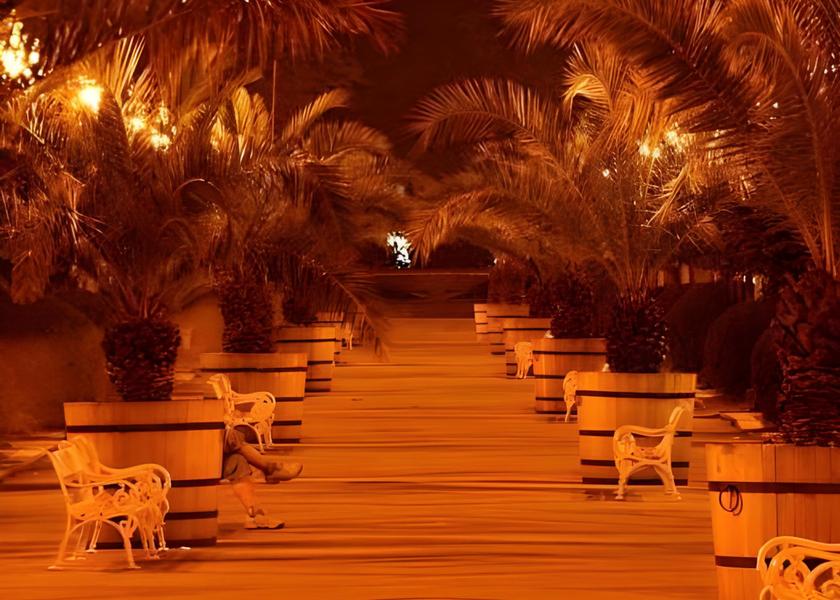 surrounding environment