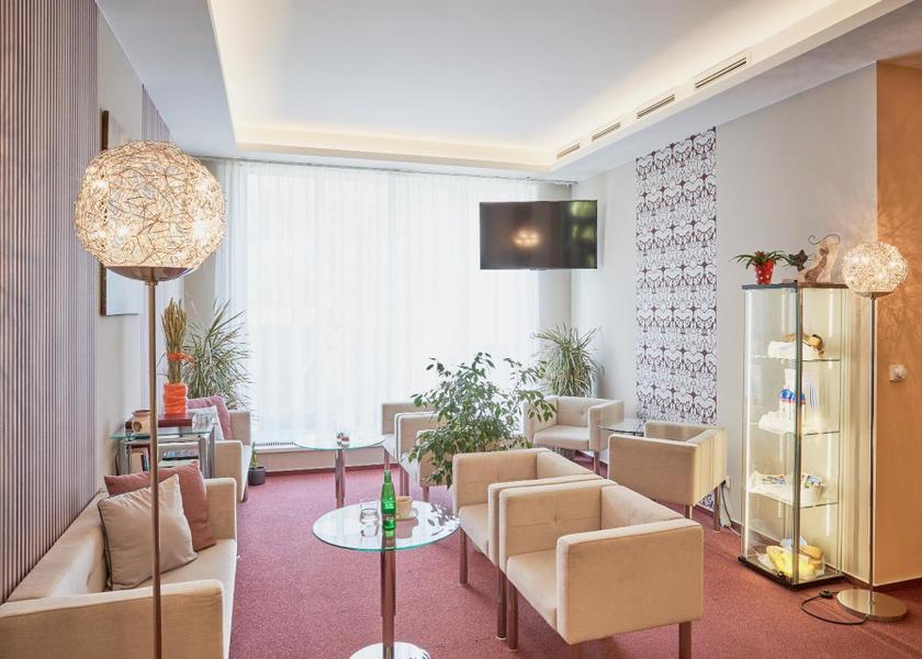 Karlovy Vary (region) Frantiskovy Lazne facilities