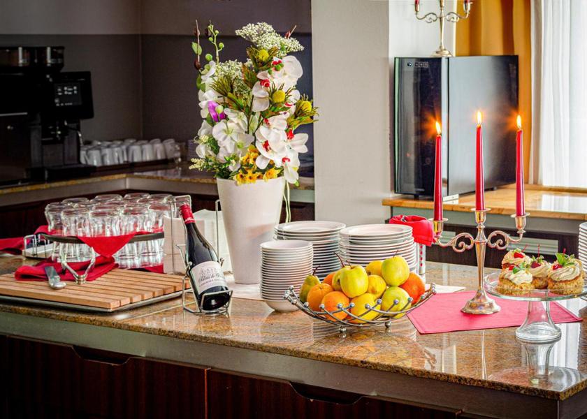 Karlovy Vary (region) Frantiskovy Lazne restaurant