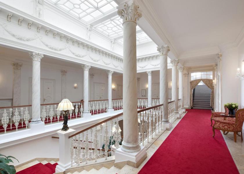 Karlovy Vary (region) Frantiskovy Lazne facilities