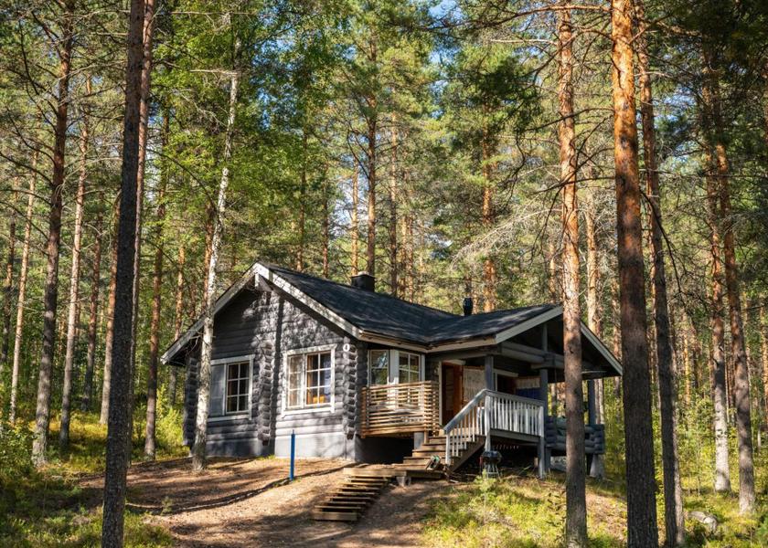 Southern Savonia Puumala surrounding environment