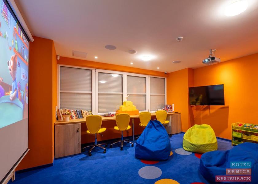 recreational facilities