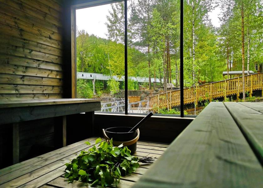 Tampere Nokia balcony/terrace