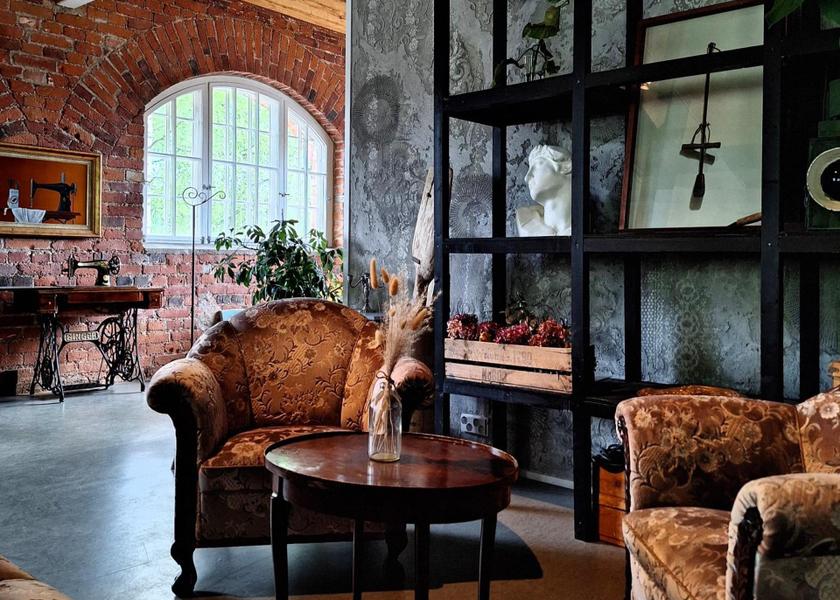 Tampere Nokia restaurant