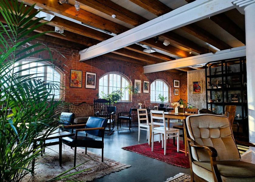 Tampere Nokia restaurant