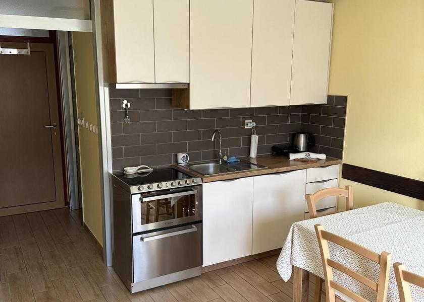  Bovec One-bedroom Loft Apartment 