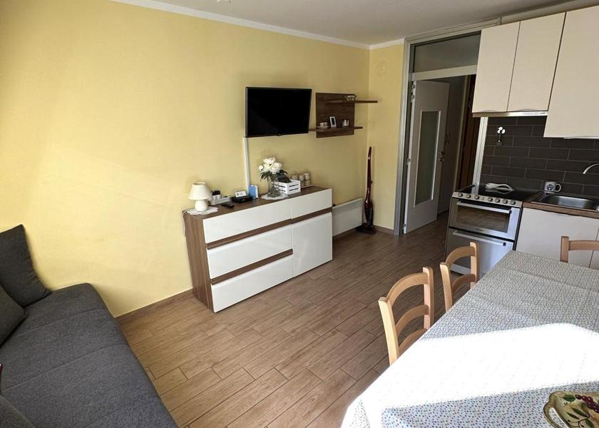  Bovec One-bedroom Loft Apartment 