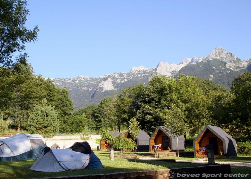  Bovec balcony/terrace
