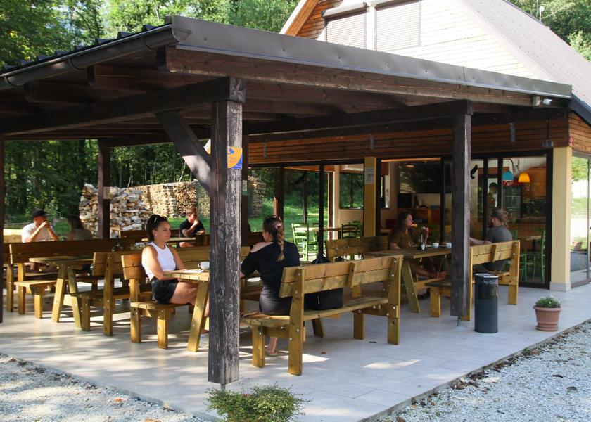  Bovec facilities