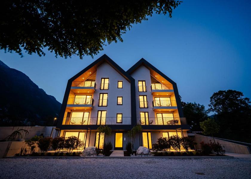  Bovec surrounding environment