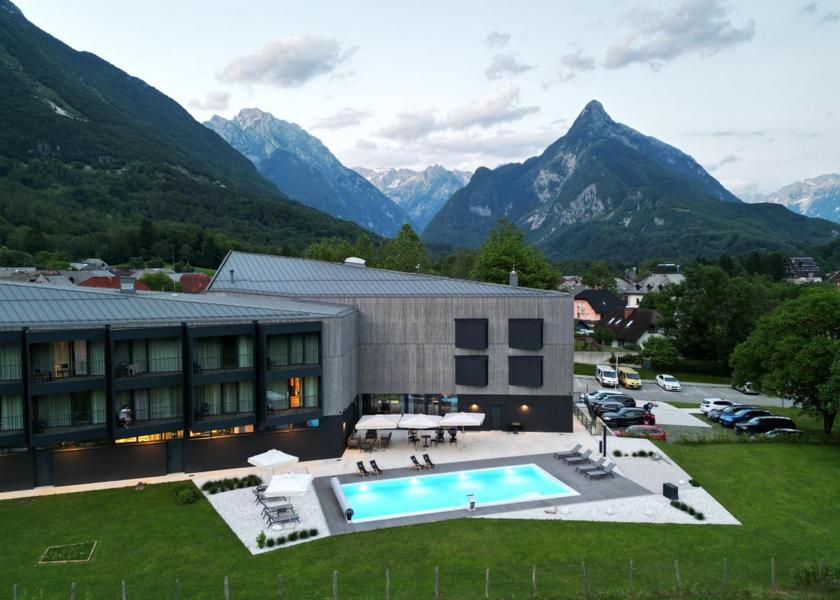  Bovec exterior view