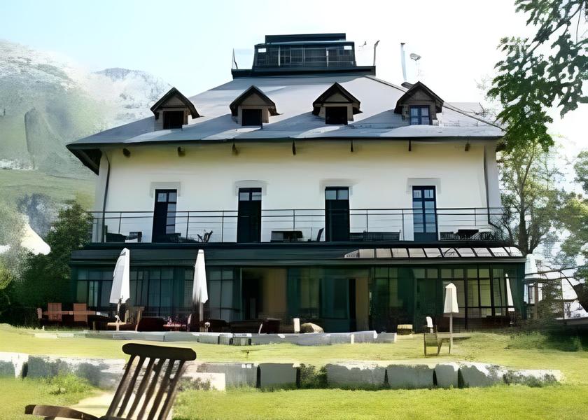  Bovec exterior view