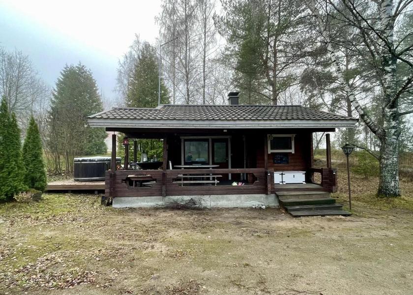  Lappeenranta balcony/terrace