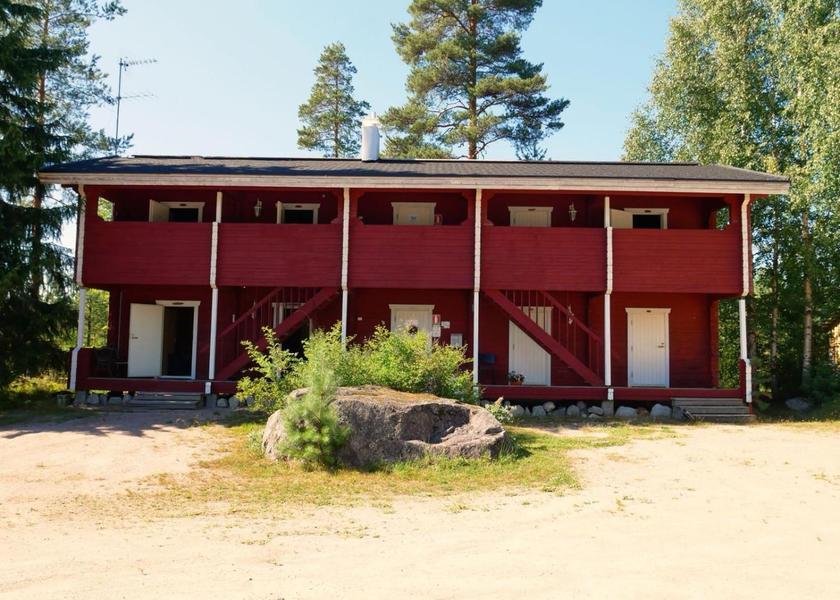  Lappeenranta Hotel Exterior