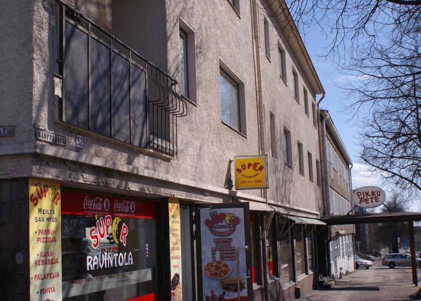  Lappeenranta entrance