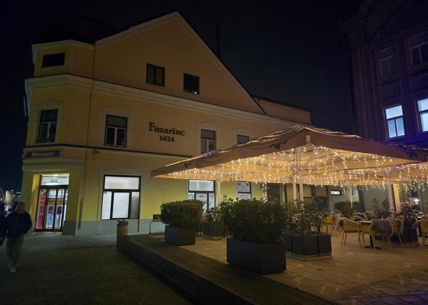  Celje Hotel Exterior