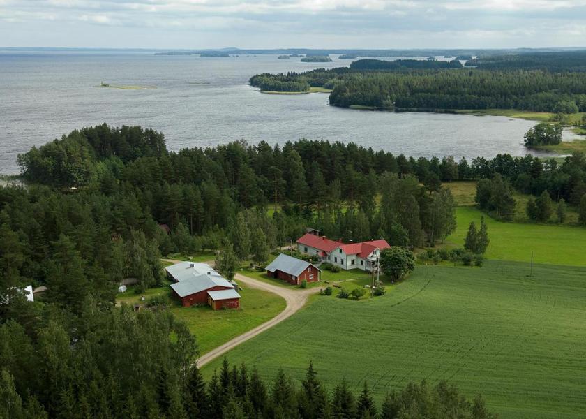 Karelia (region) Joensuu exterior view