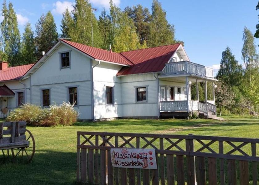 Karelia (region) Joensuu garden