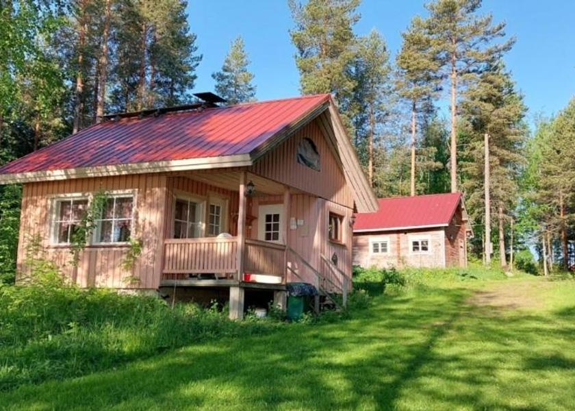 Karelia (region) Joensuu beach