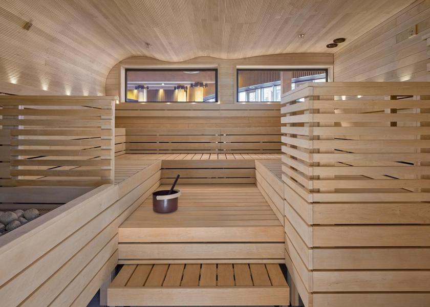 sauna
