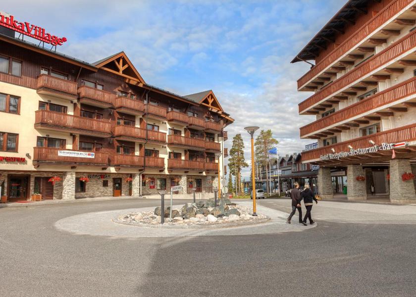 surrounding environment