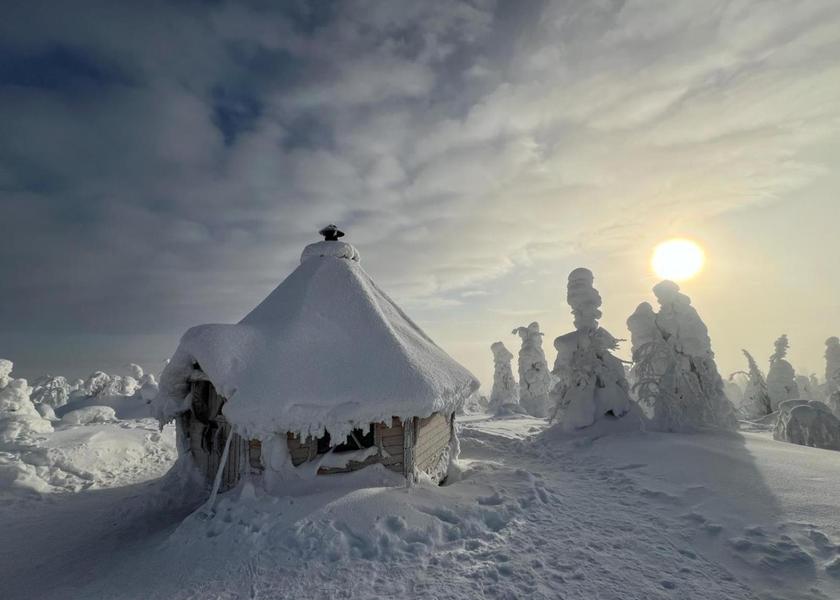 Northern Ostrobothnia Kuusamo 