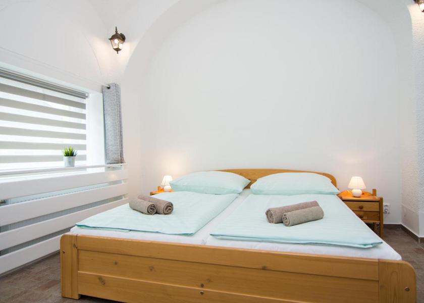 Moravian Silesian Region Sviadnov Triple Room - Disability Access
