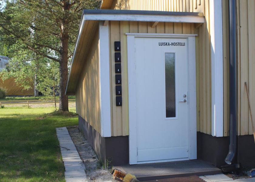 Vaasa Vaasa entrance