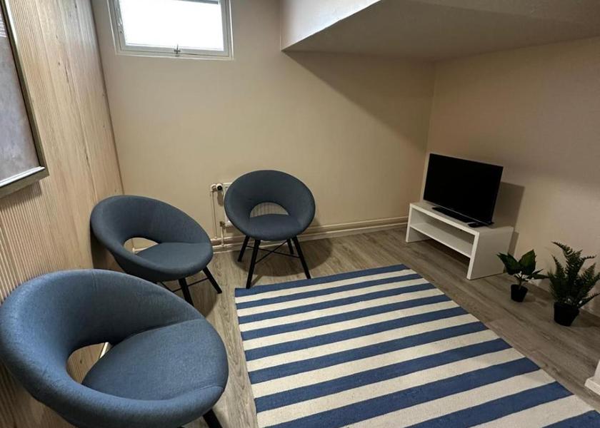 Vaasa Vaasa shared lounge/tv area