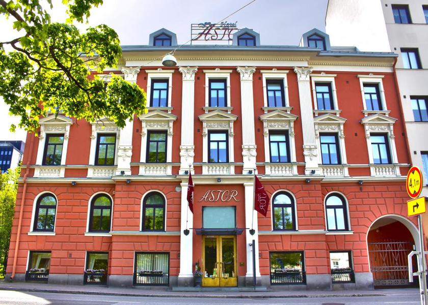 Ostrobothnia Vaasa Entrance