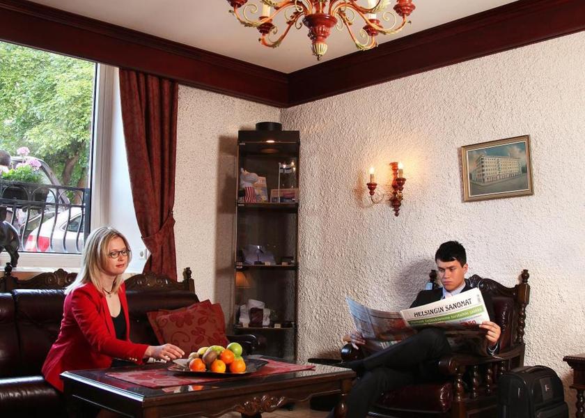 Ostrobothnia Vaasa Bar/lounge