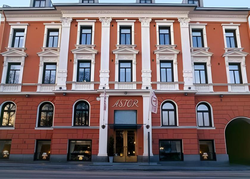 Exterior view