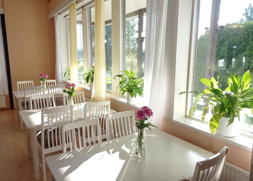 Satakunta Pori food and beverages