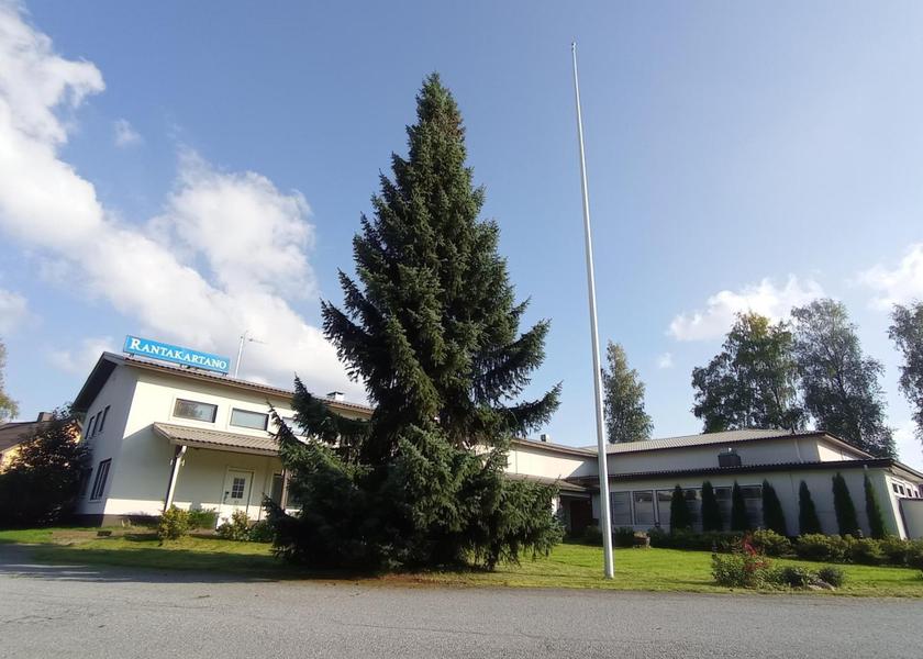 Satakunta Pori exterior view