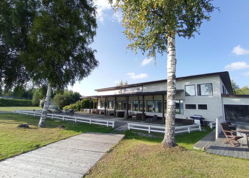 Satakunta Pori exterior view