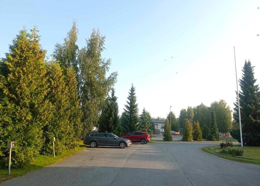 Satakunta Pori facilities