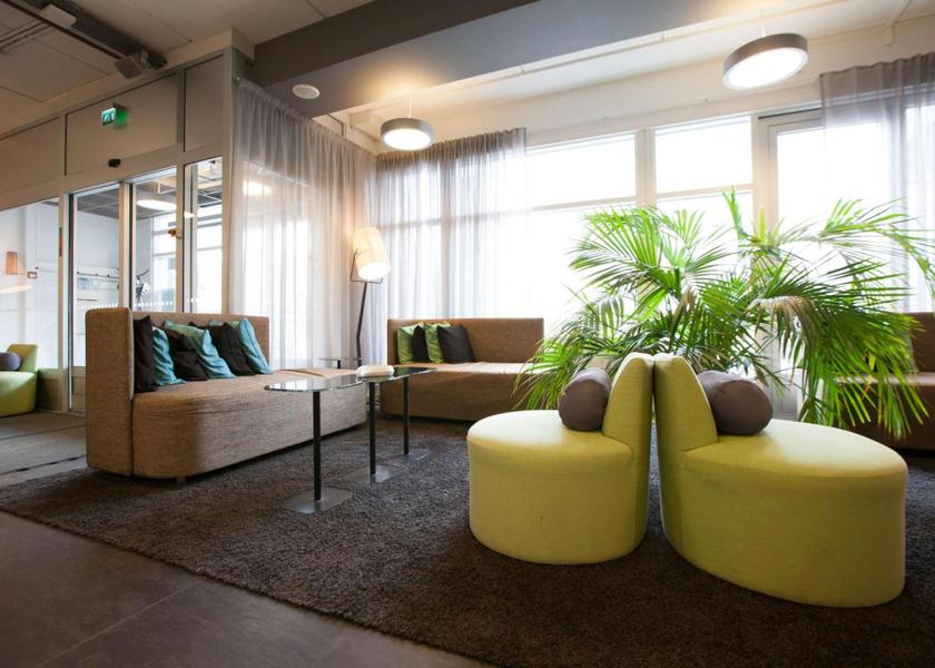 Southwest Finland Pori lobby