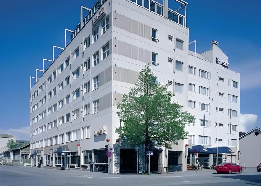 Southwest Finland Pori exterior view