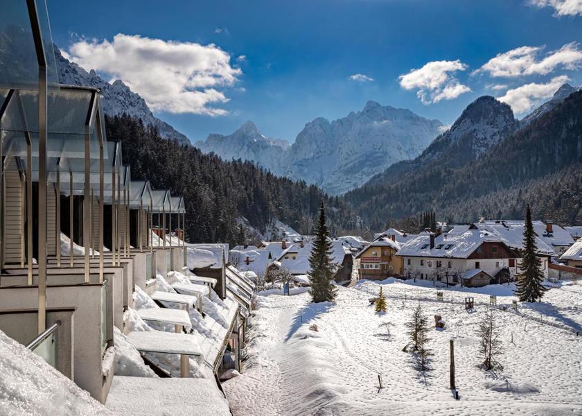  Kranjska Gora exterior view
