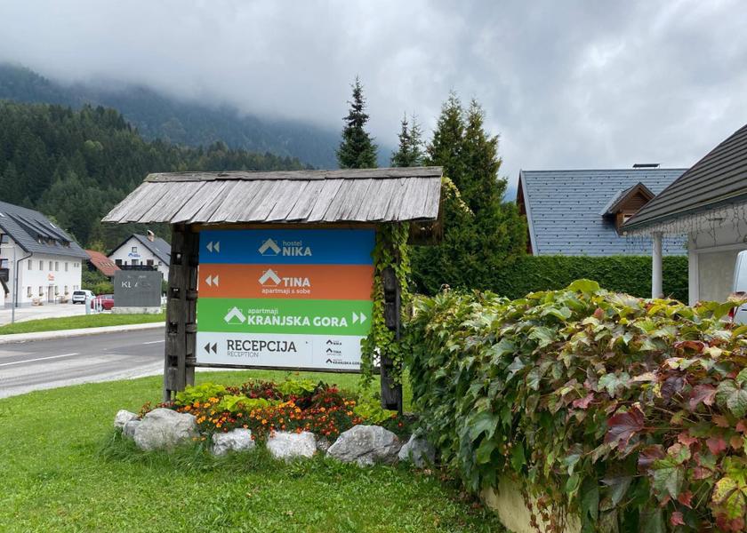  Kranjska Gora entrance