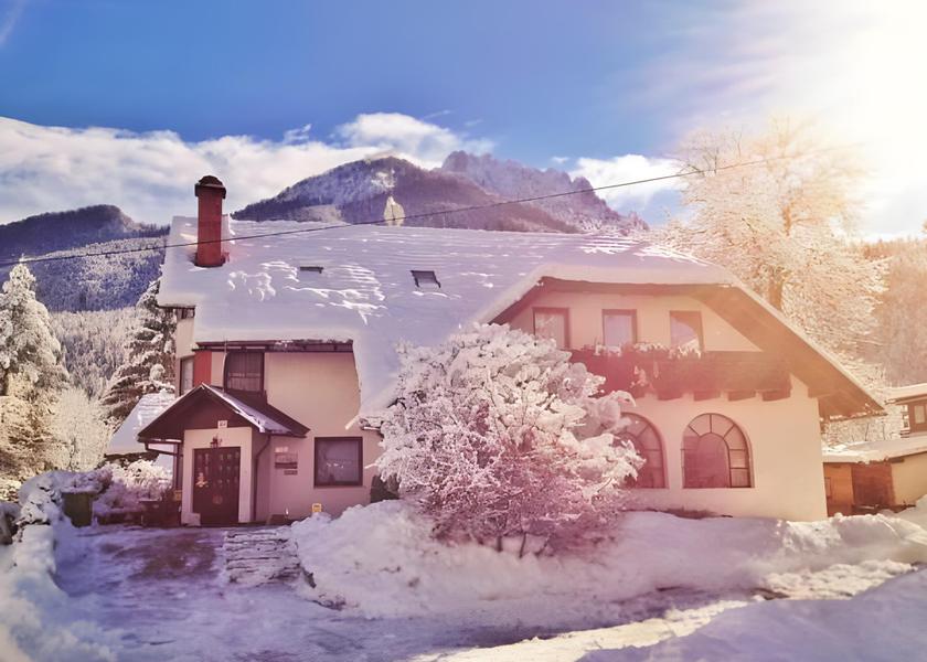  Kranjska Gora view
