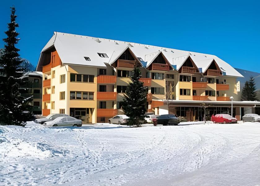  Kranjska Gora exterior view