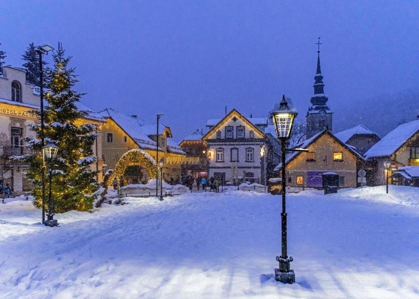  Kranjska Gora 