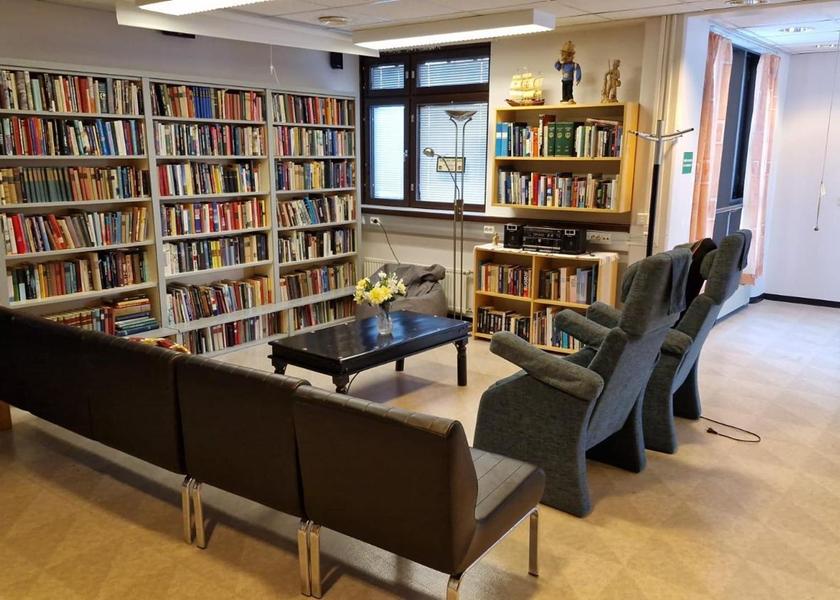 recreational facilities