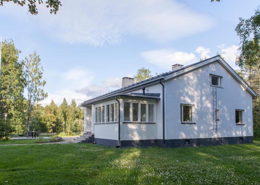 Rovaniemi Rovaniemi garden