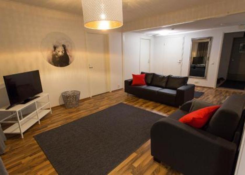 Rovaniemi Rovaniemi Public Areas