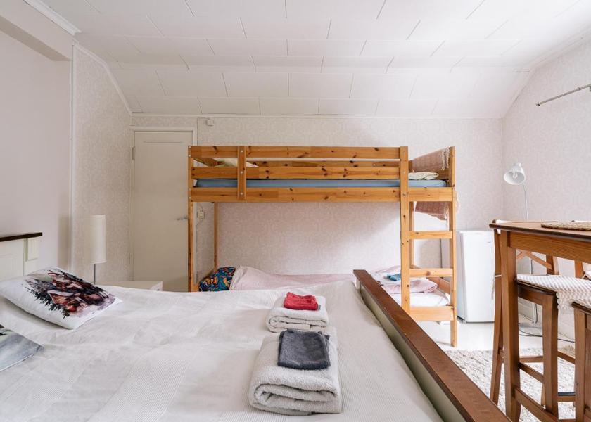 Rovaniemi Rovaniemi Quadruple Room with Shared Bathroom