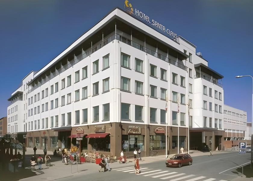 Rovaniemi Rovaniemi exterior view